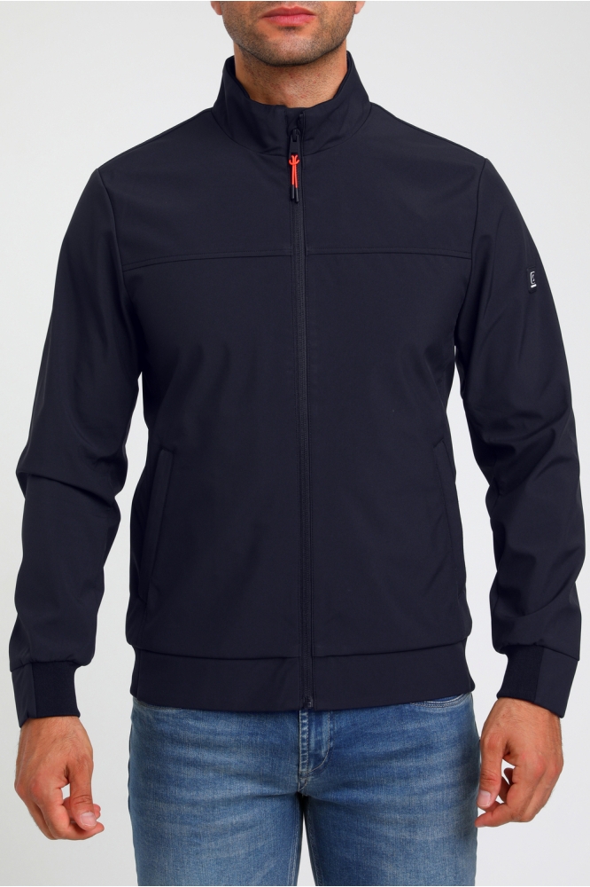 SODTSHELL JACKET 534550 Navy